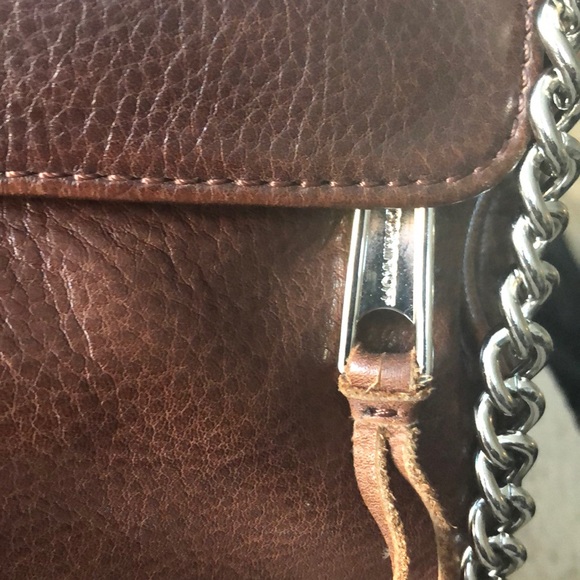 Rebecca Minkoff M.A.C Leather Crossbody - Picture 4 of 6